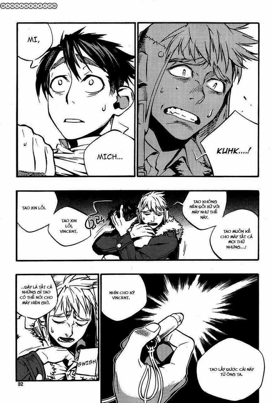 Cleta - Chapter 1 - Trang 30