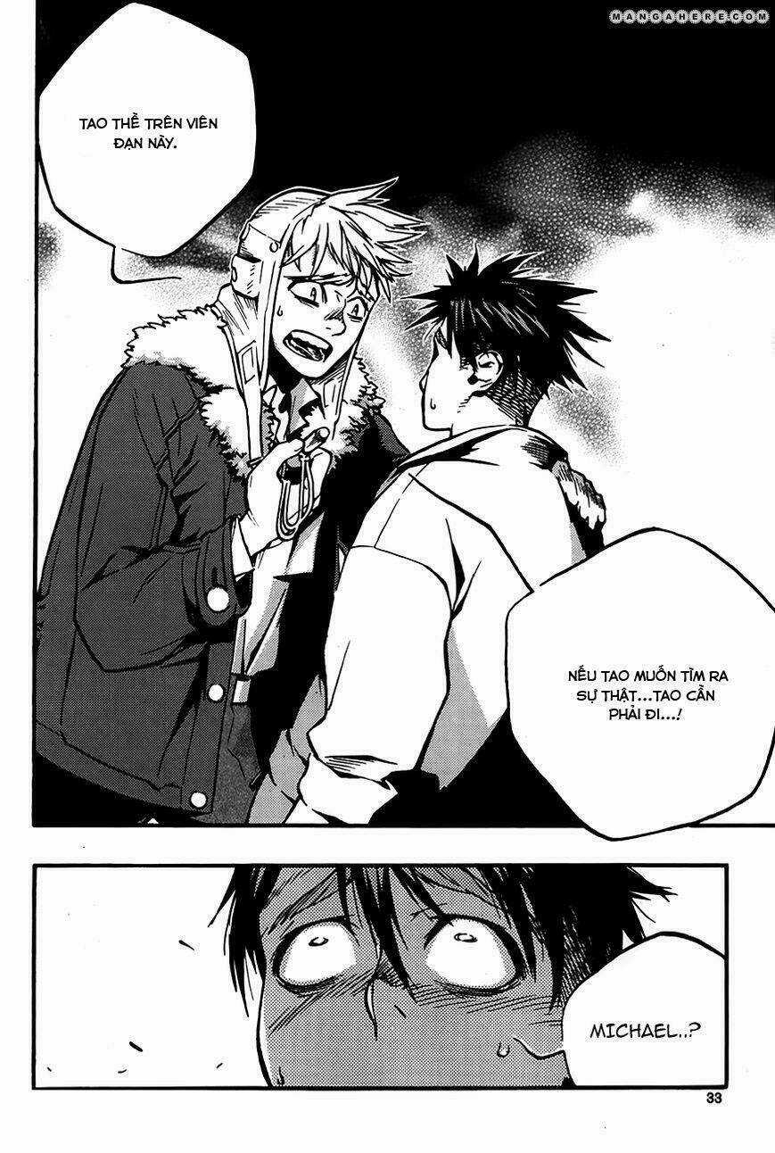 Cleta - Chapter 1 - Trang 31