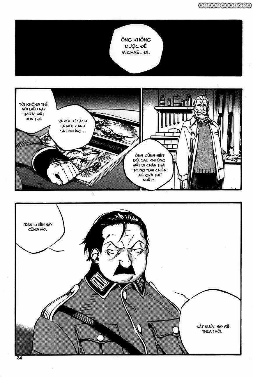 Cleta - Chapter 1 - Trang 32