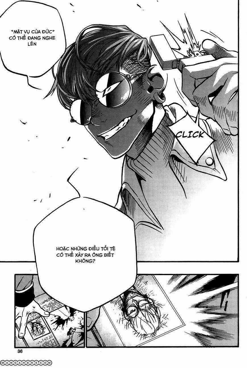 Cleta - Chapter 1 - Trang 34