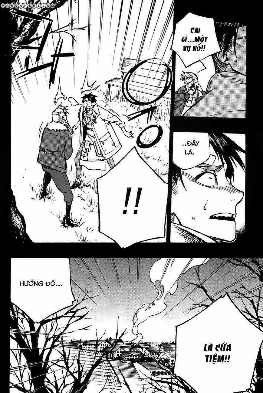 Cleta - Chapter 1 - Trang 35