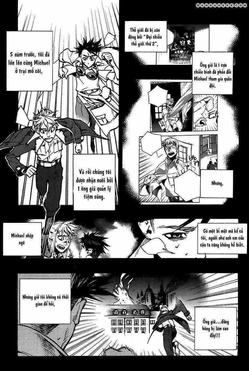 Cleta - Chapter 1 - Trang 36