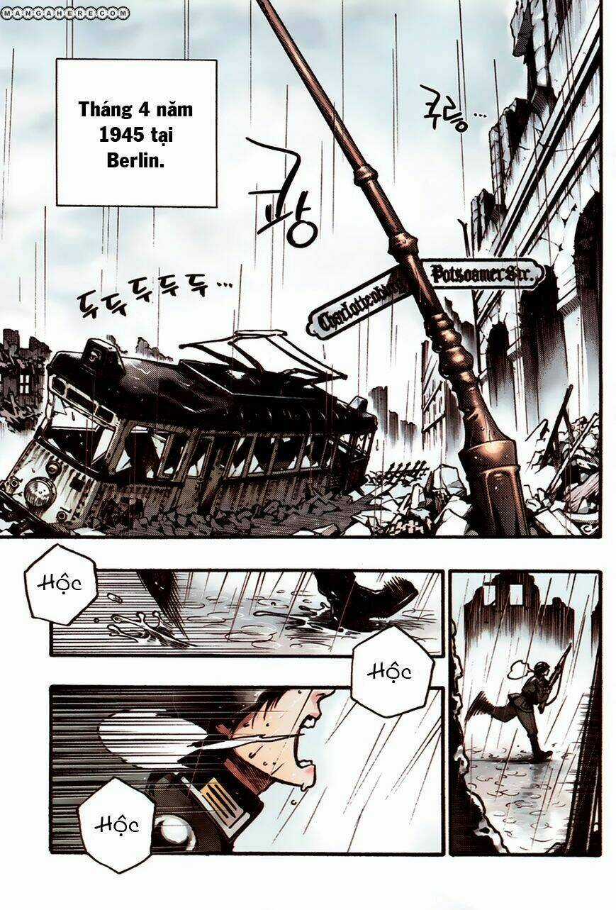 Cleta - Chapter 1 - Trang 7