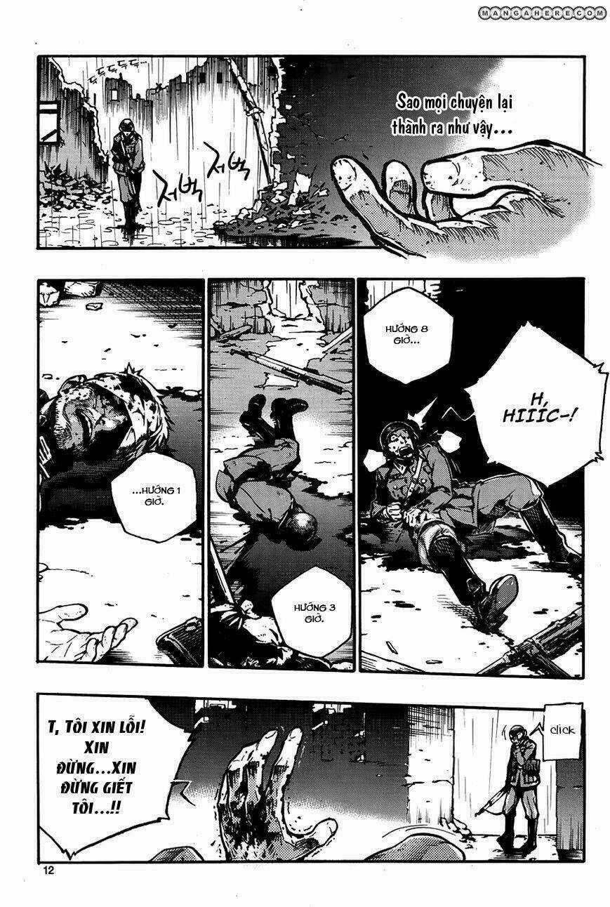 Cleta - Chapter 1 - Trang 10