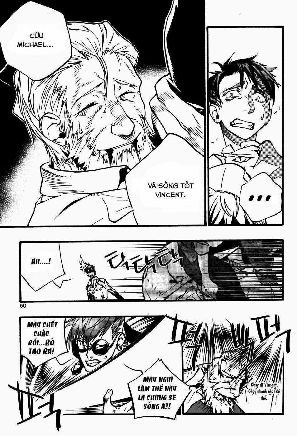 Cleta - Chapter 2 - Trang 14