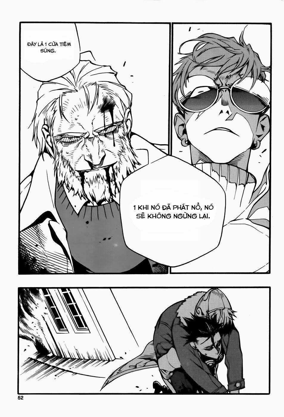 Cleta - Chapter 2 - Trang 16