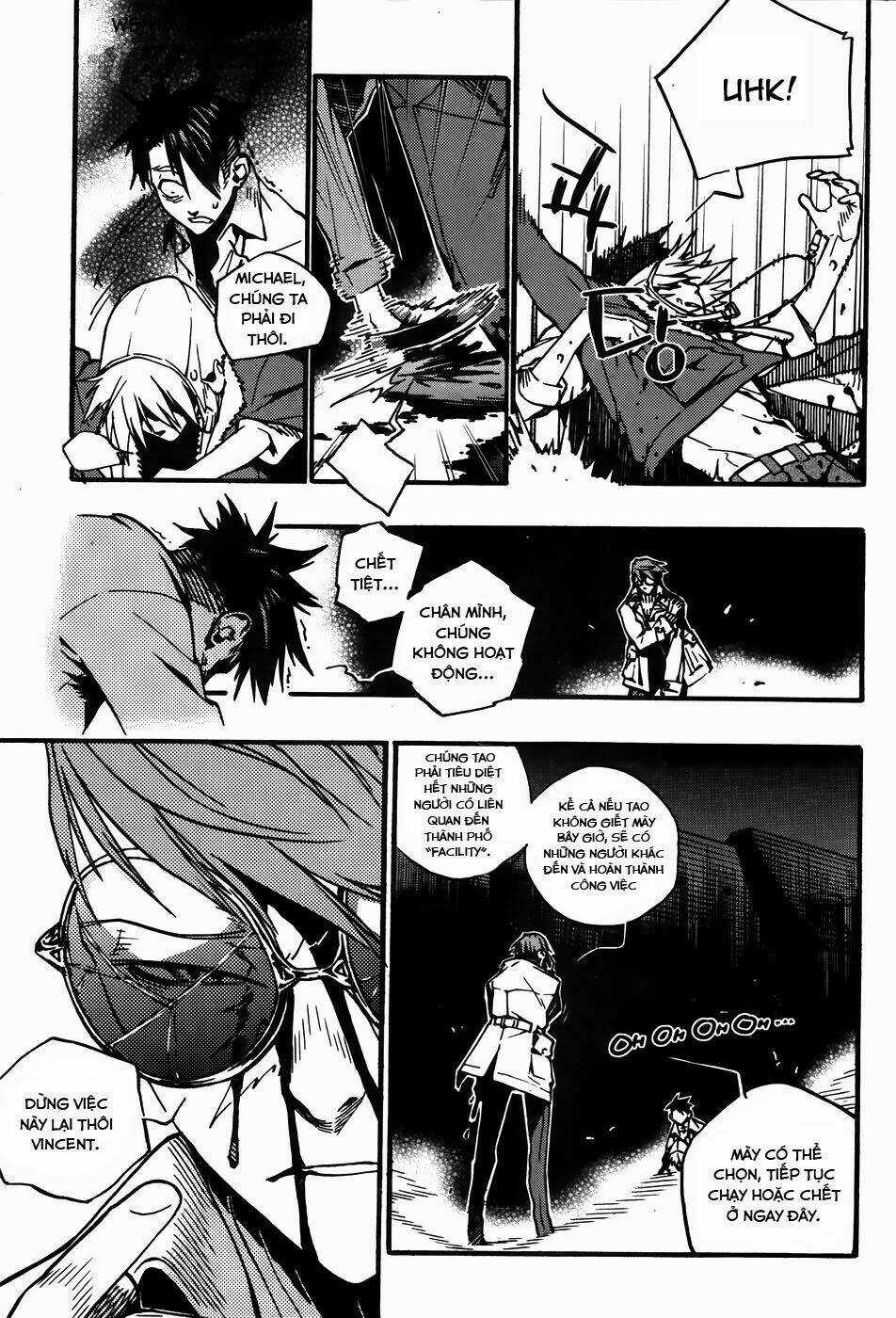 Cleta - Chapter 2 - Trang 24