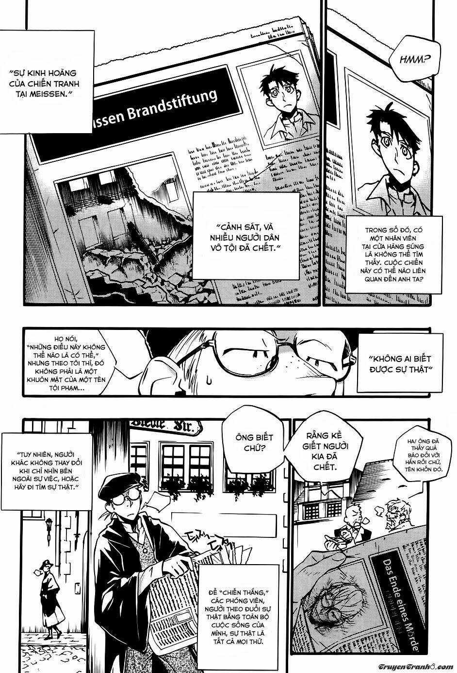 Cleta - Chapter 3 - Trang 2