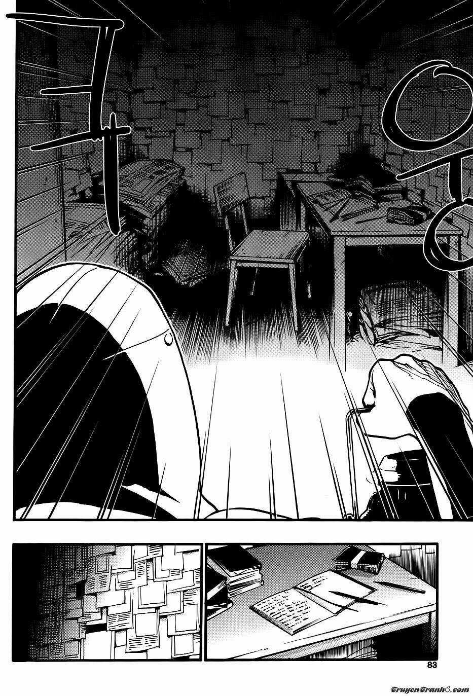 Cleta - Chapter 3 - Trang 13