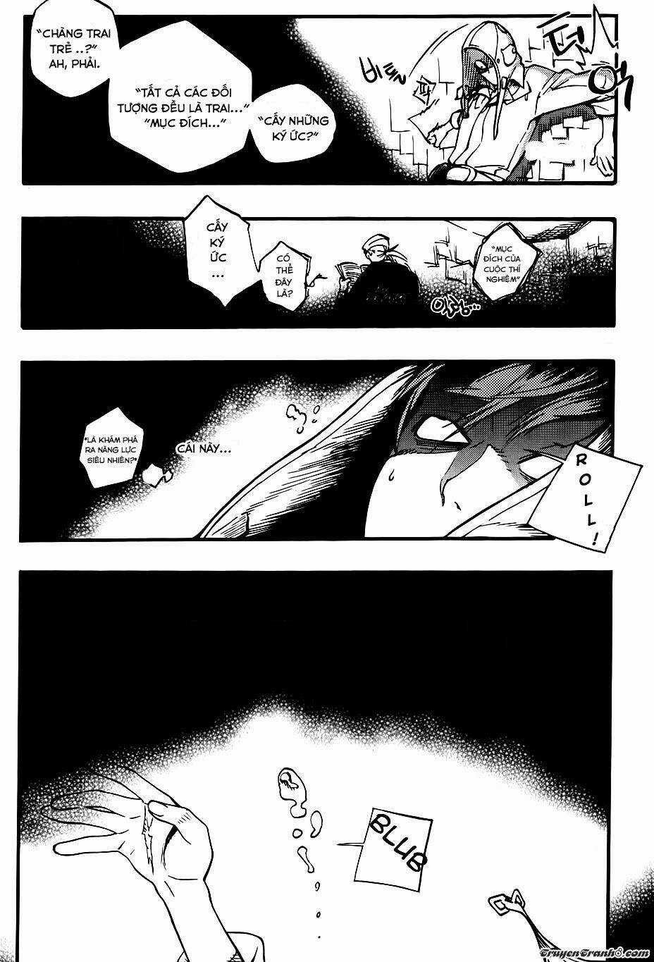 Cleta - Chapter 3 - Trang 15