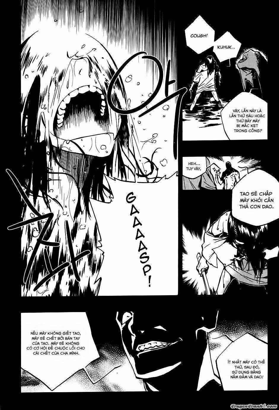 Cleta - Chapter 3 - Trang 16