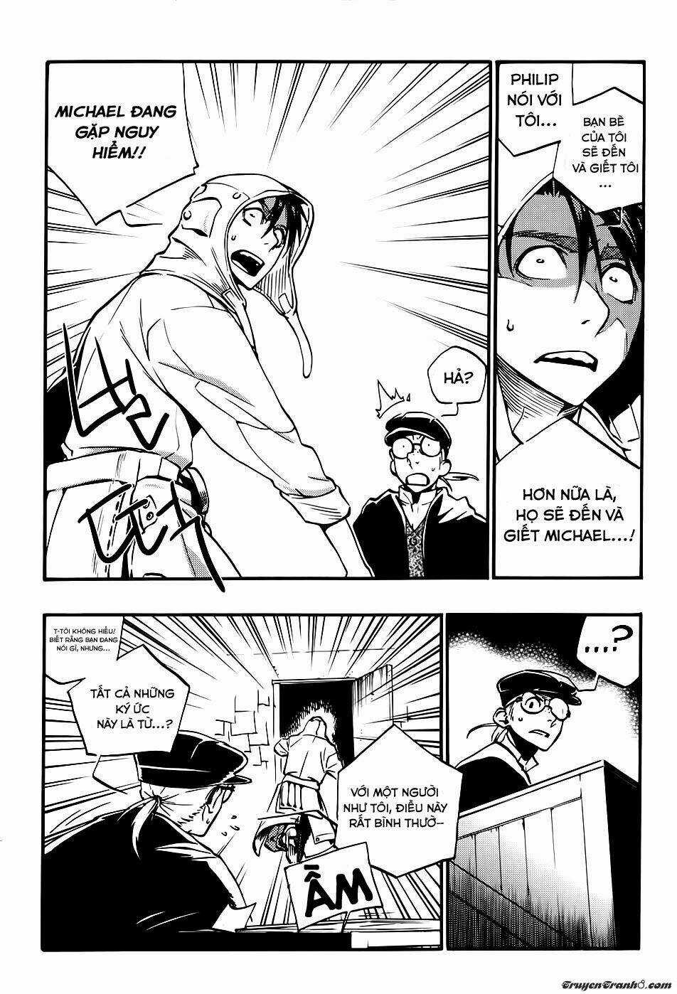 Cleta - Chapter 3 - Trang 20