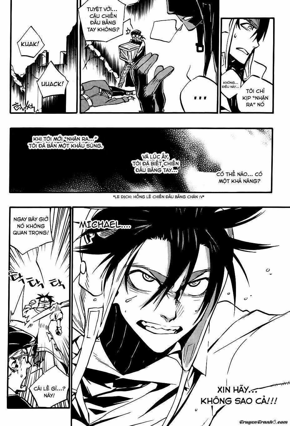 Cleta - Chapter 3 - Trang 21