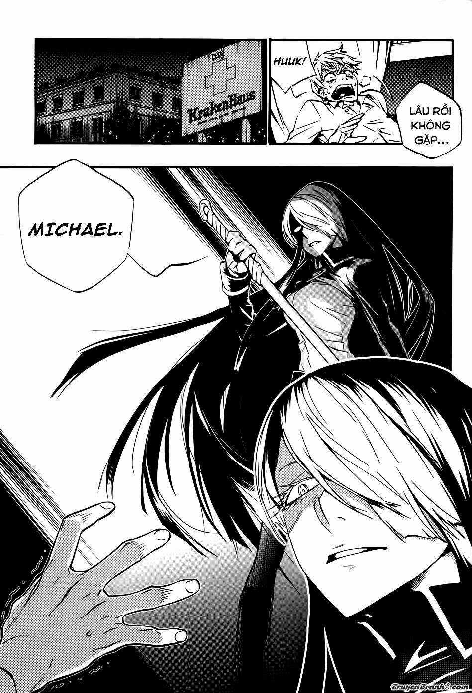 Cleta - Chapter 3 - Trang 22