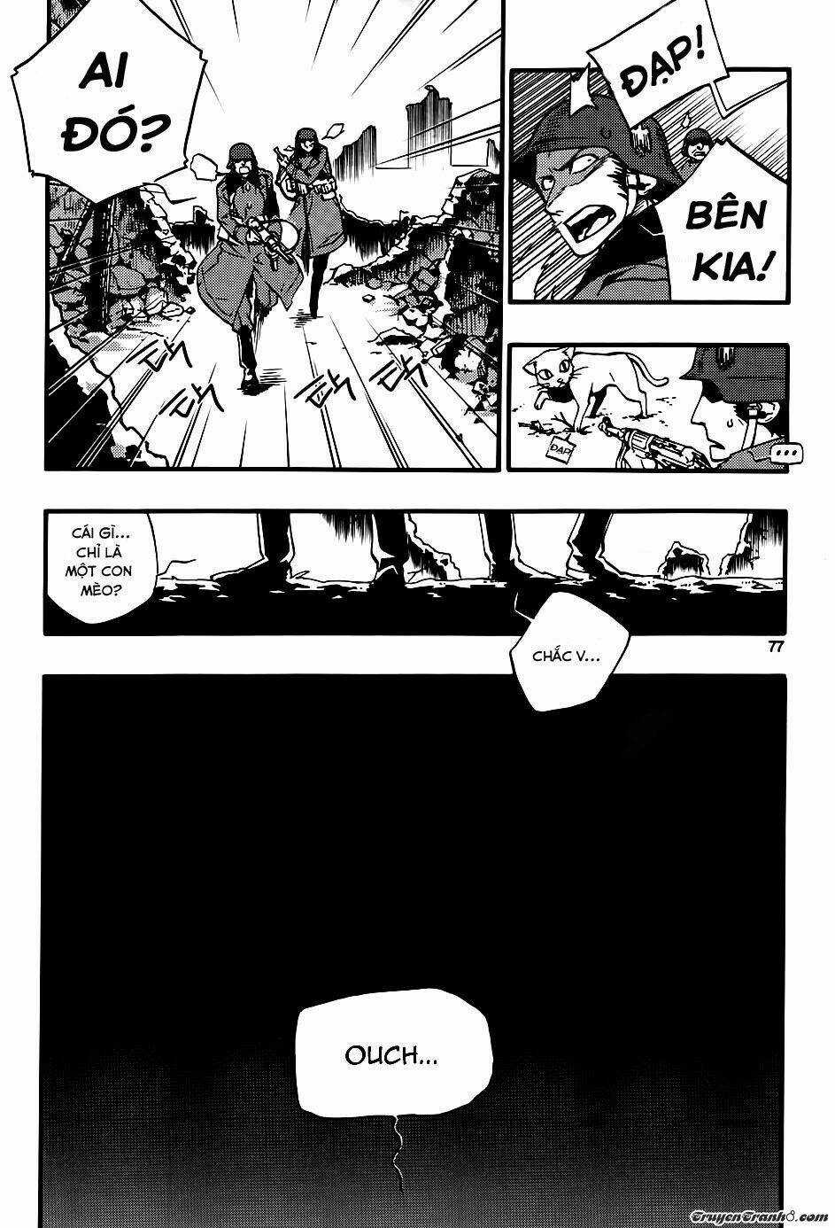 Cleta - Chapter 3 - Trang 7