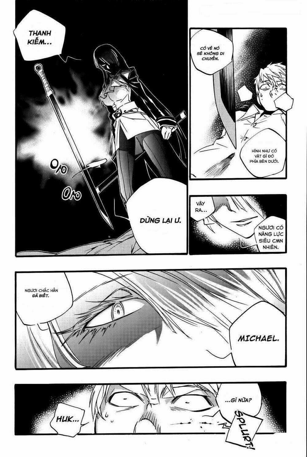 Cleta - Chapter 4 - Trang 12