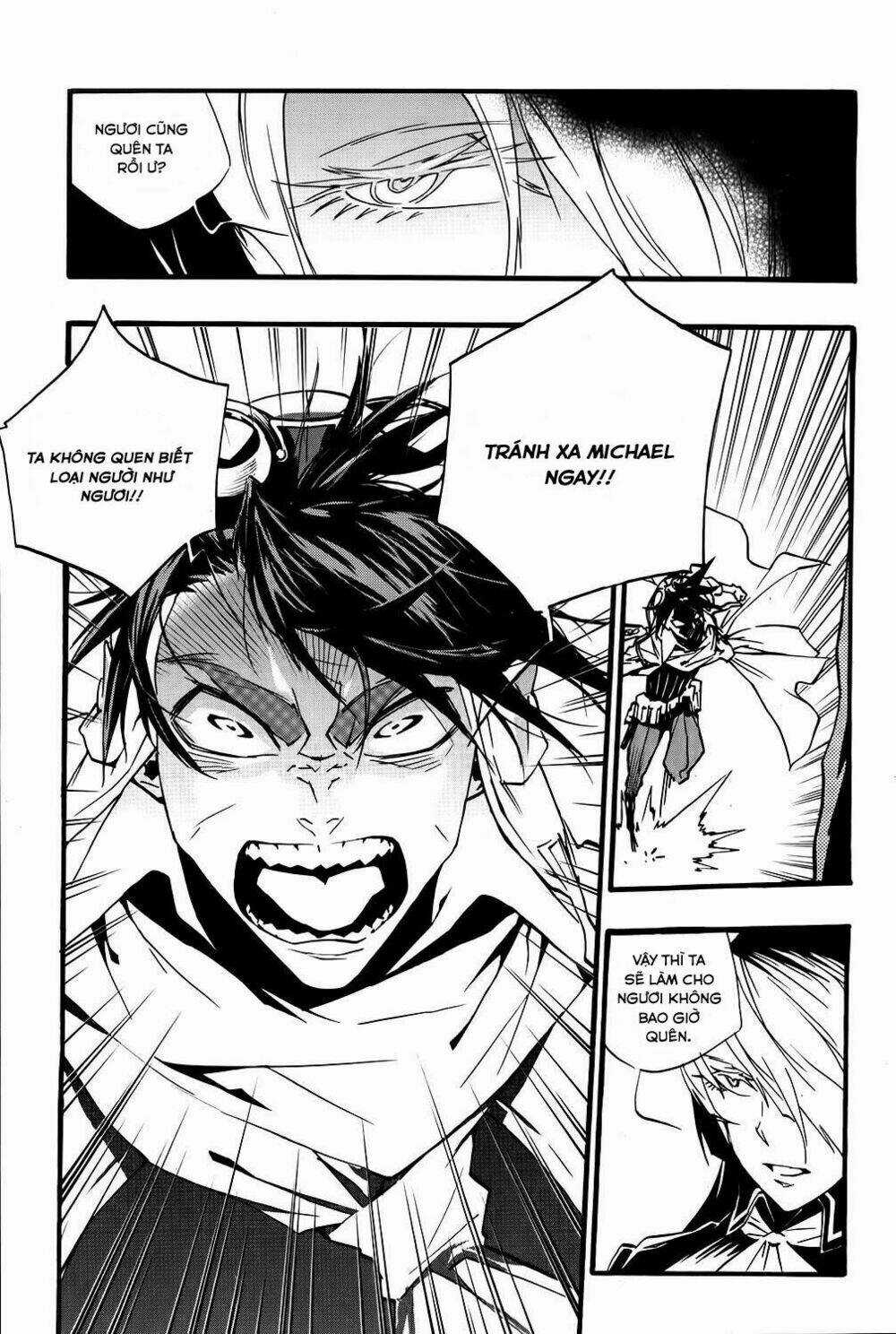 Cleta - Chapter 4 - Trang 15