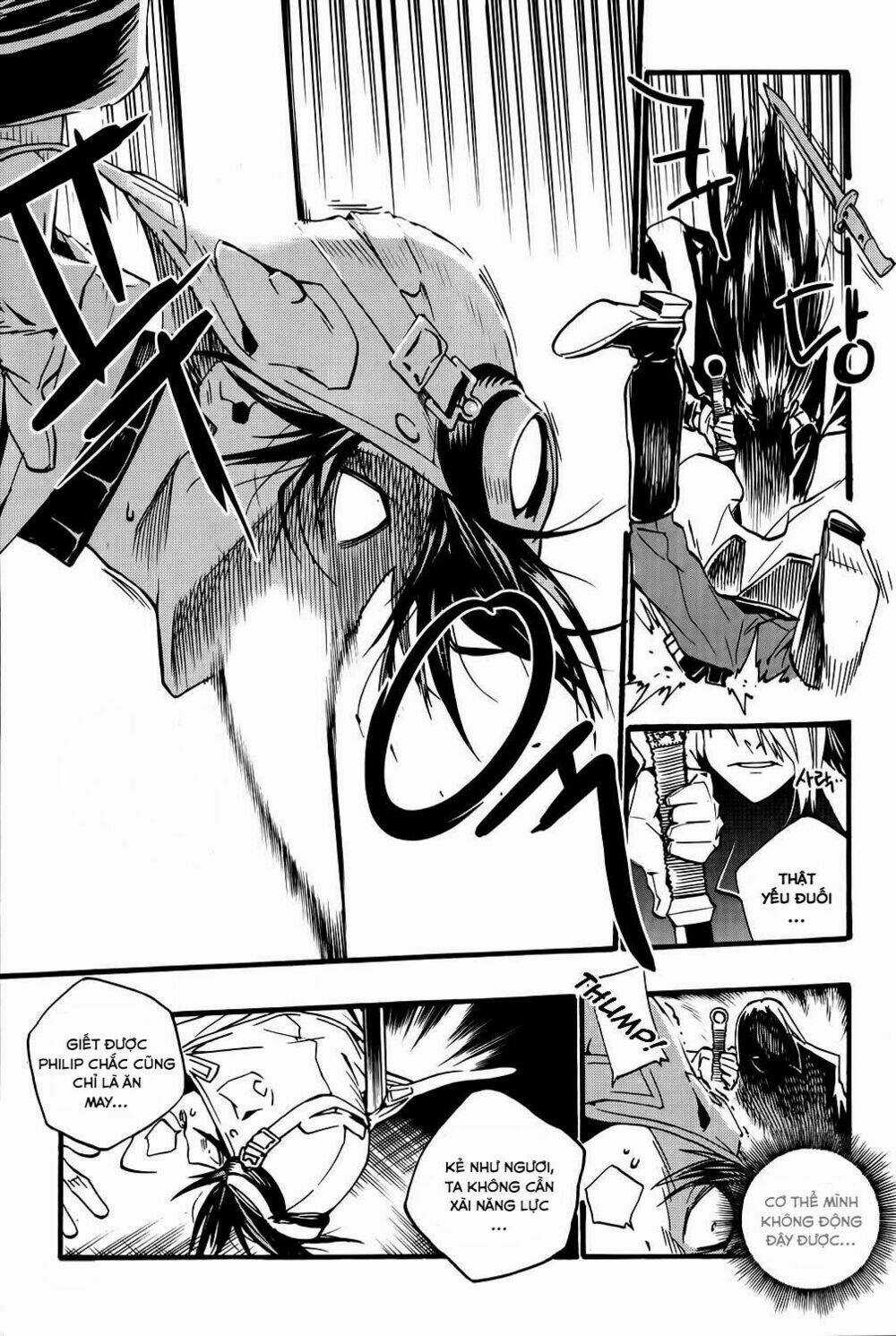 Cleta - Chapter 4 - Trang 17