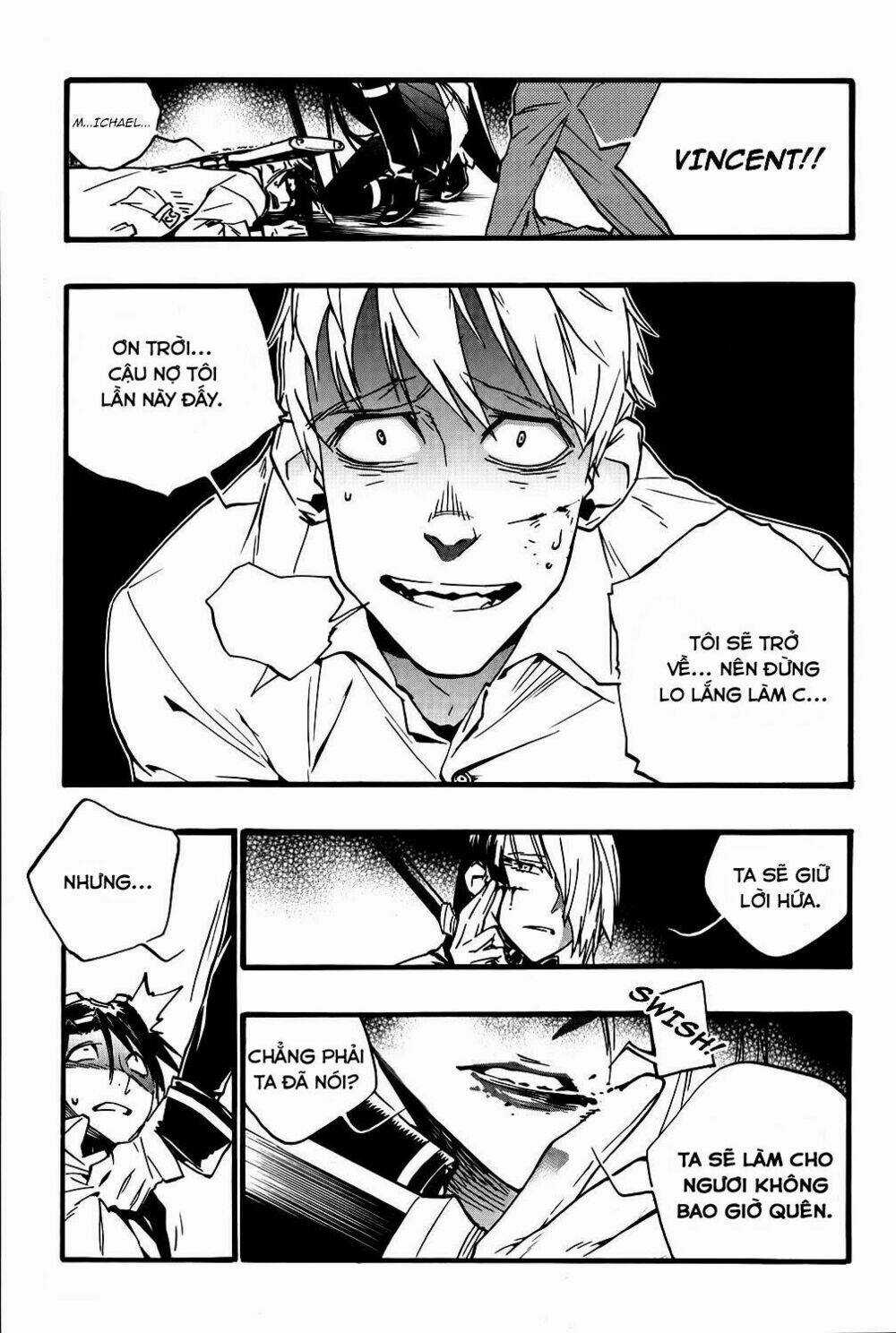 Cleta - Chapter 4 - Trang 19