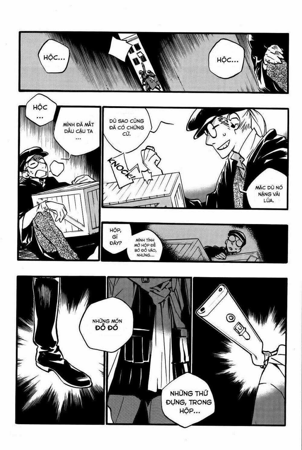 Cleta - Chapter 4 - Trang 3