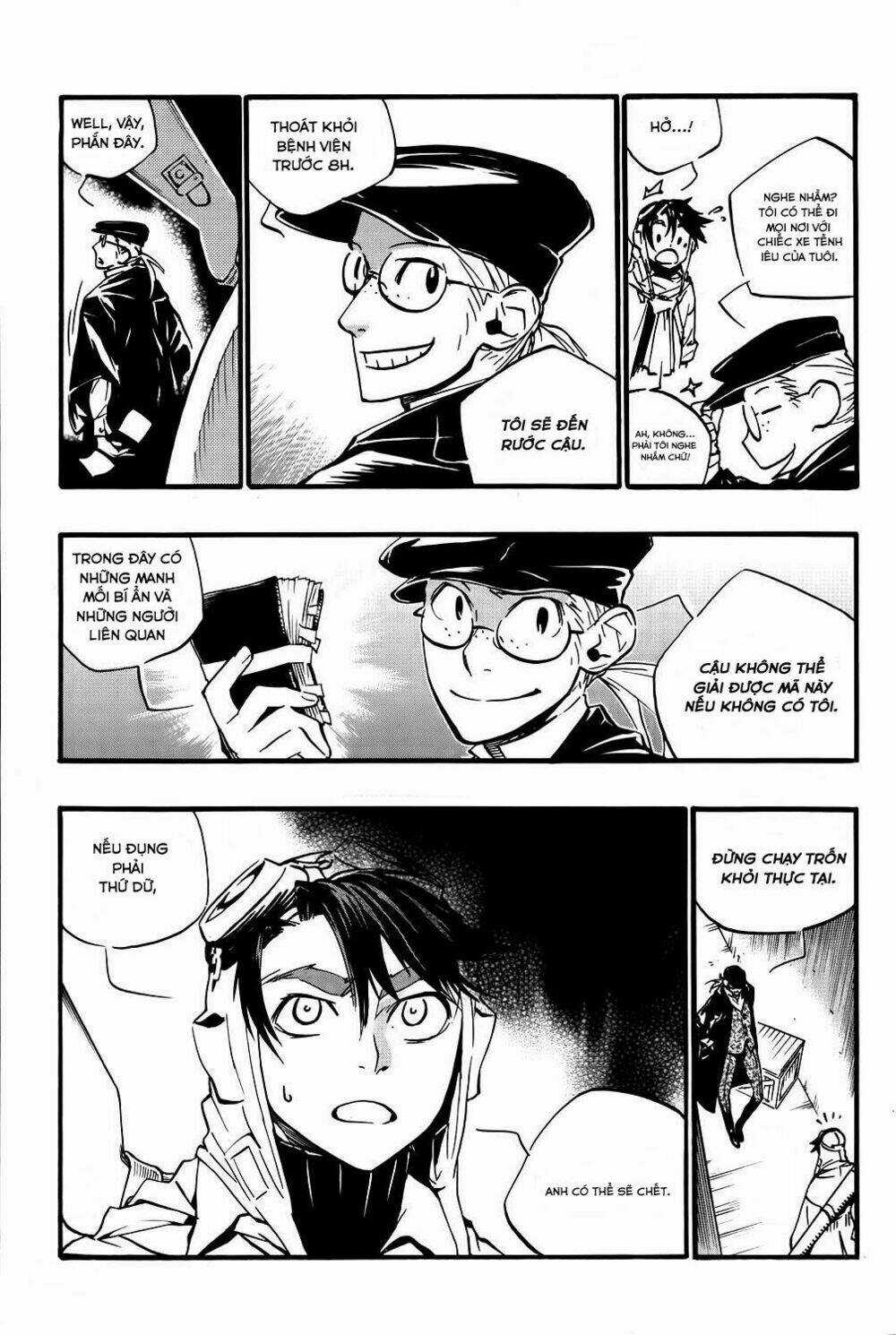 Cleta - Chapter 4 - Trang 5