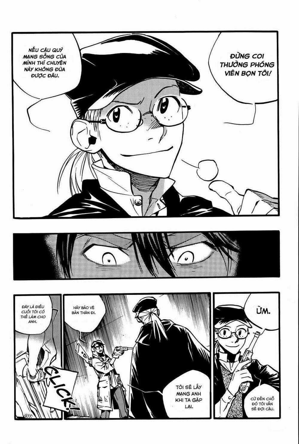 Cleta - Chapter 4 - Trang 6