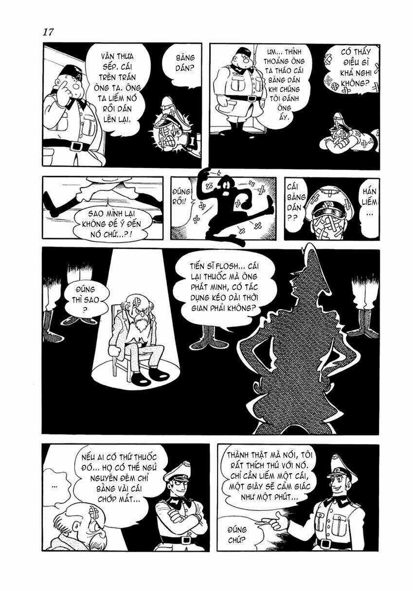 Clockwork Apple - Chapter 1 - Trang 13