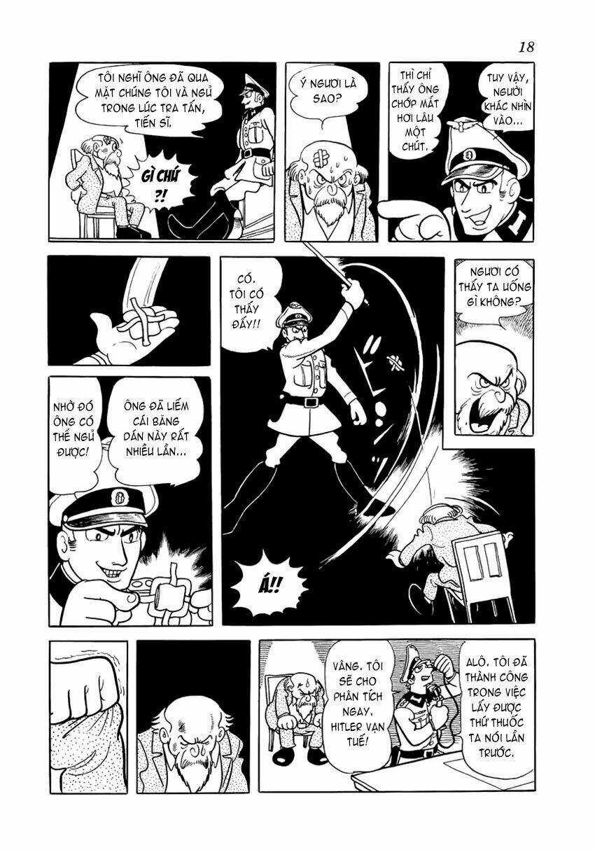 Clockwork Apple - Chapter 1 - Trang 14