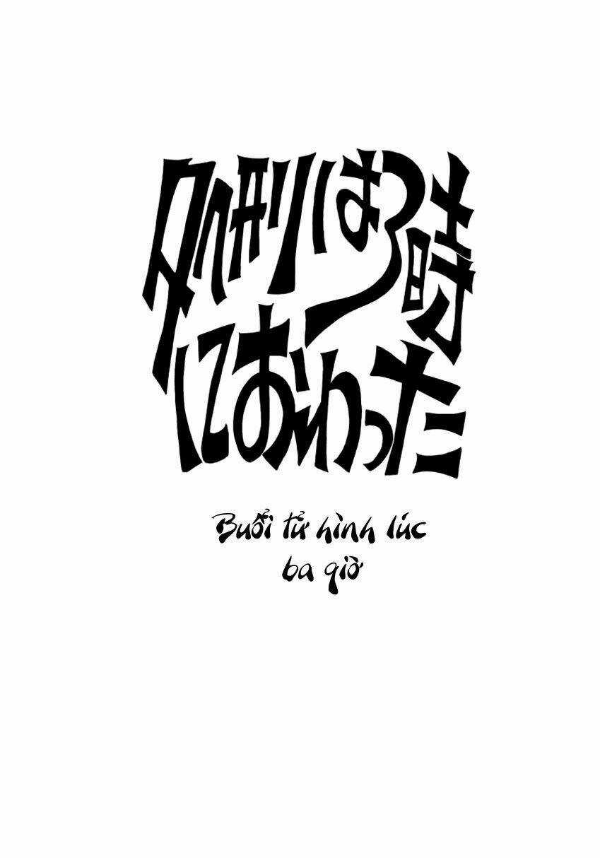 Clockwork Apple - Chapter 1 - Trang 3