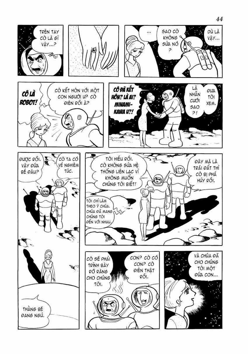 Clockwork Apple - Chapter 2 - Trang 22