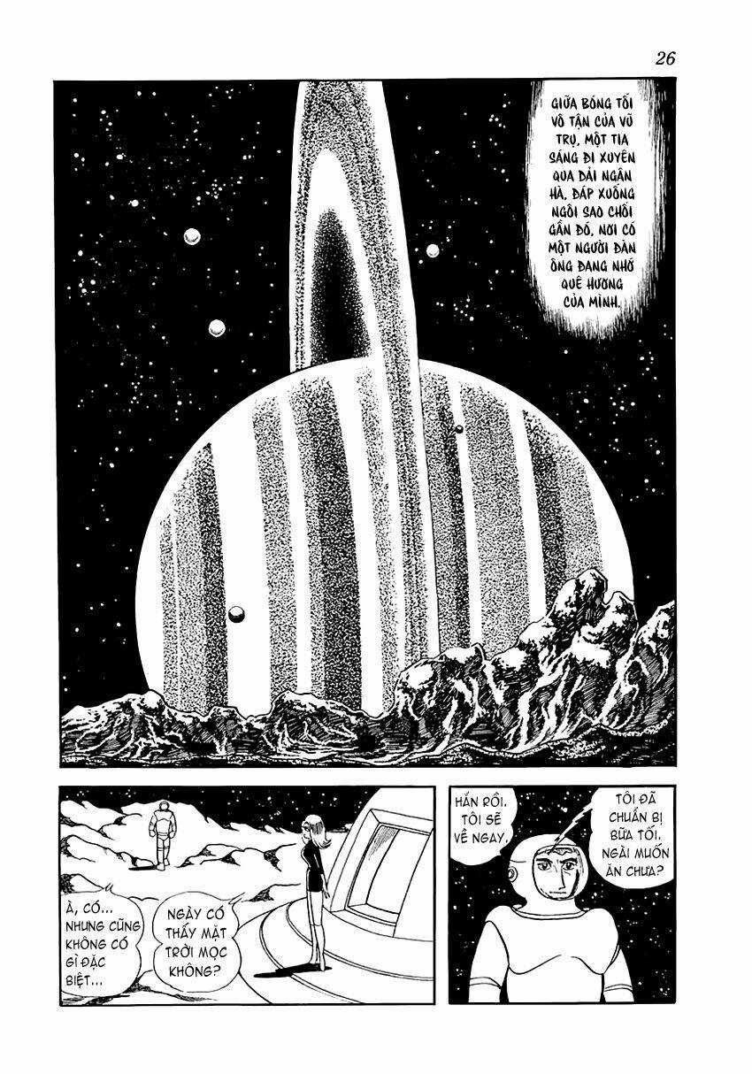 Clockwork Apple - Chapter 2 - Trang 4