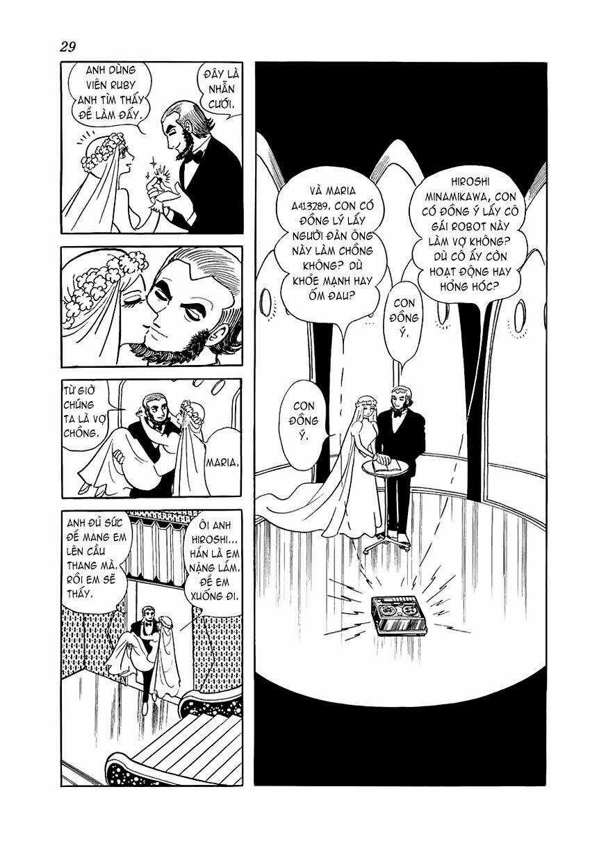 Clockwork Apple - Chapter 2 - Trang 7