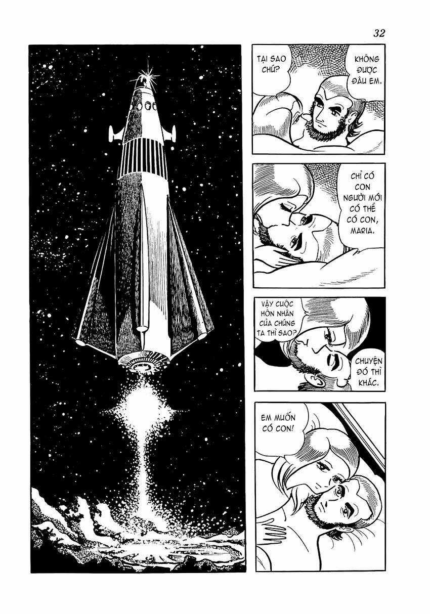 Clockwork Apple - Chapter 2 - Trang 10