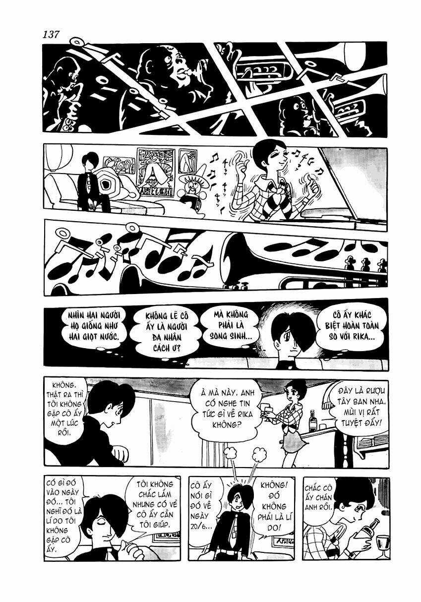 Clockwork Apple - Chapter 3 - Trang 11