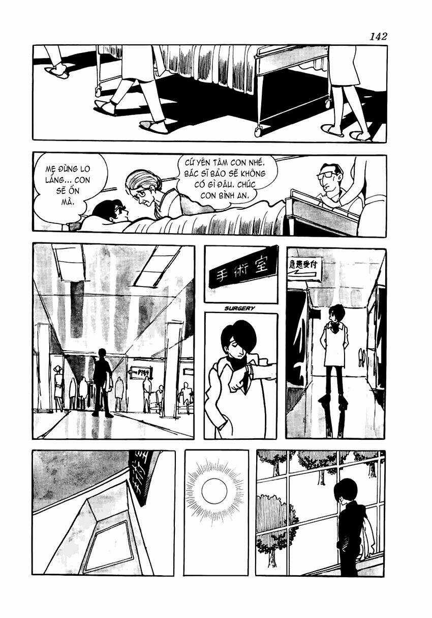 Clockwork Apple - Chapter 3 - Trang 16