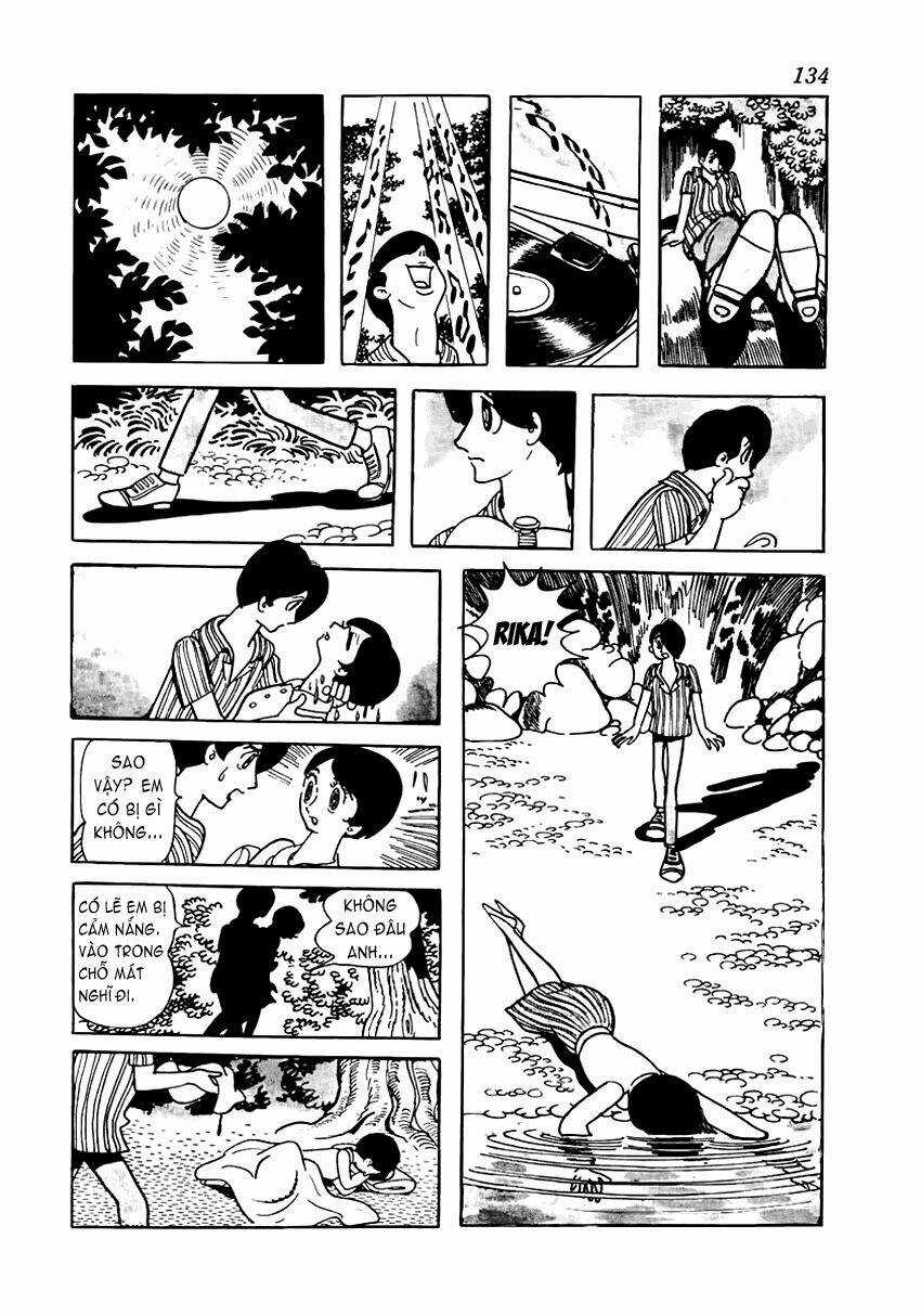 Clockwork Apple - Chapter 3 - Trang 8