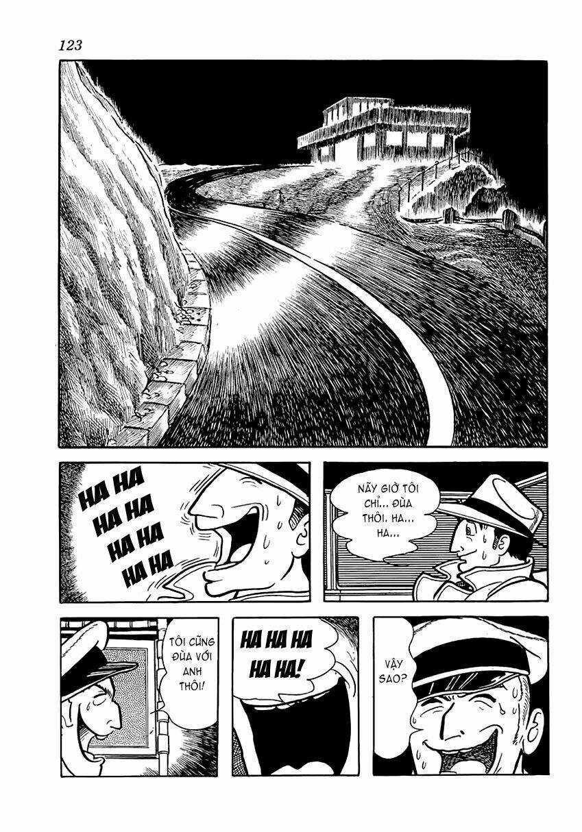 Clockwork Apple - Chapter 4 - Trang 15