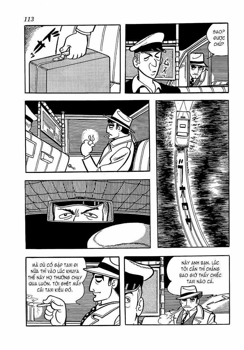 Clockwork Apple - Chapter 4 - Trang 5