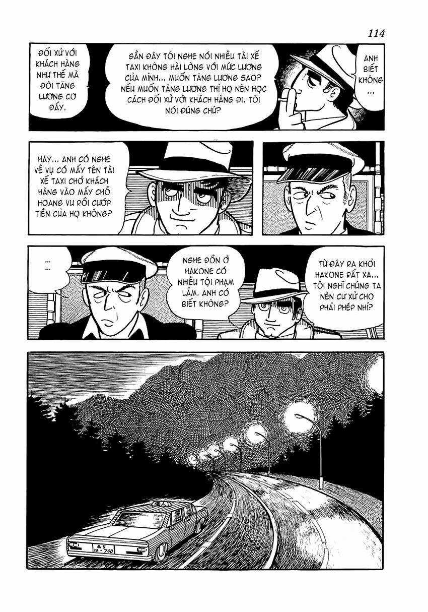 Clockwork Apple - Chapter 4 - Trang 6