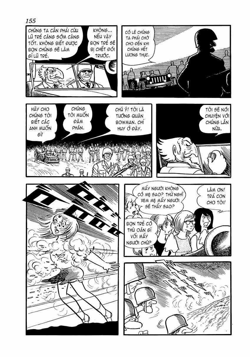 Clockwork Apple - Chapter 5 - Trang 13