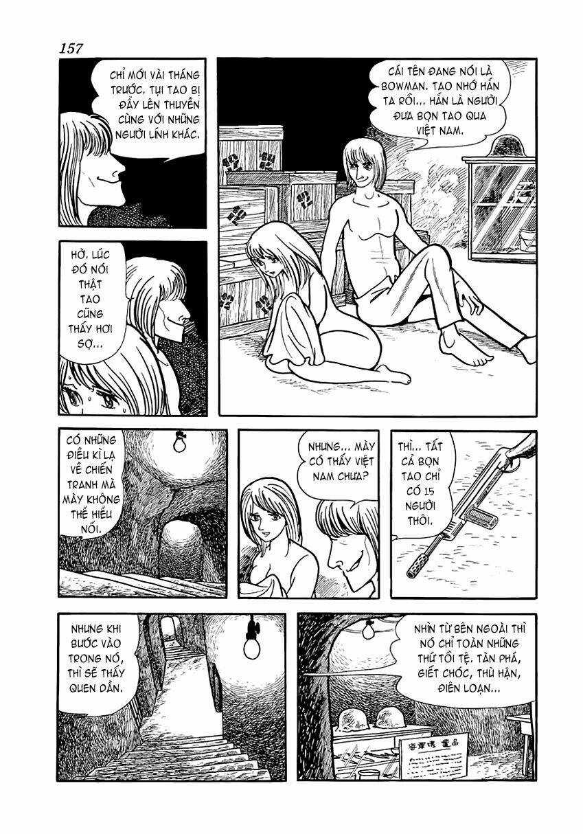 Clockwork Apple - Chapter 5 - Trang 15