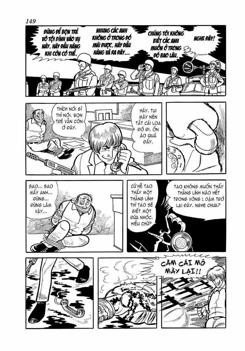 Clockwork Apple - Chapter 5 - Trang 7