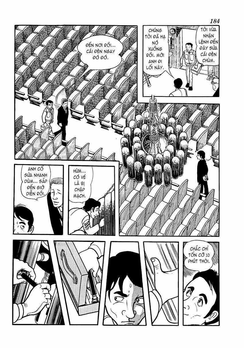 Clockwork Apple - Chapter 6 - Trang 18