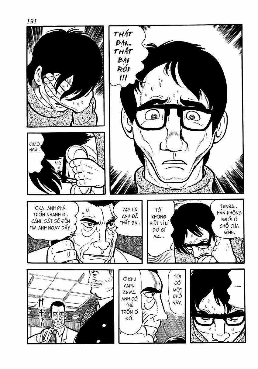 Clockwork Apple - Chapter 6 - Trang 25