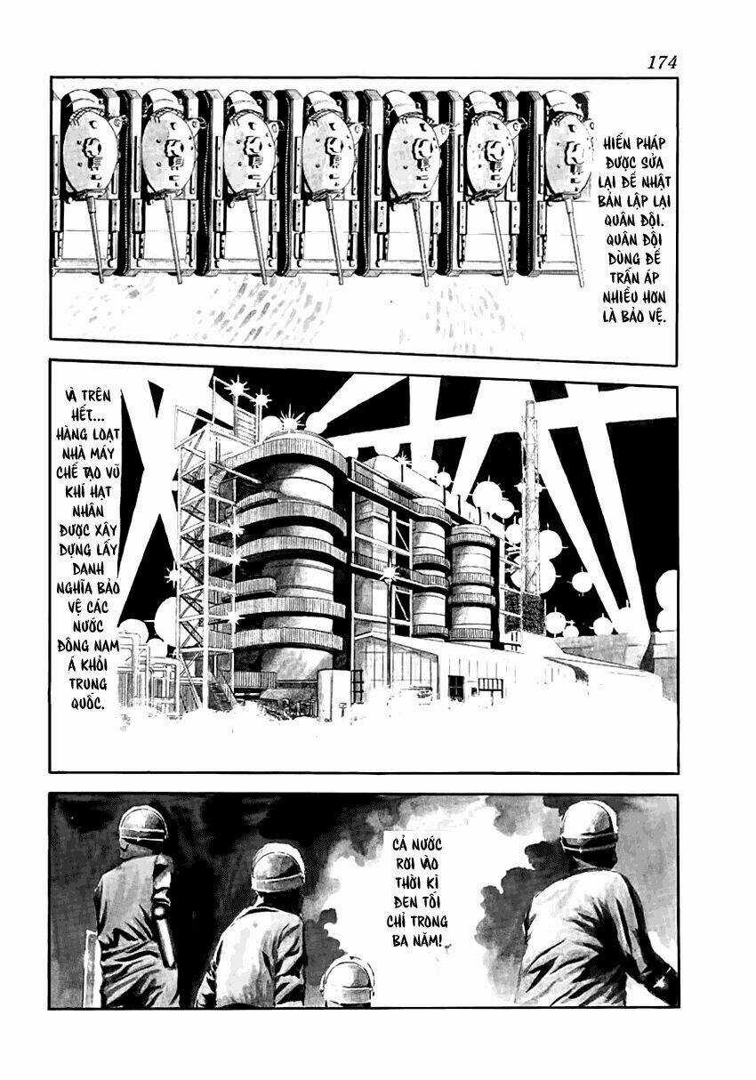 Clockwork Apple - Chapter 6 - Trang 8