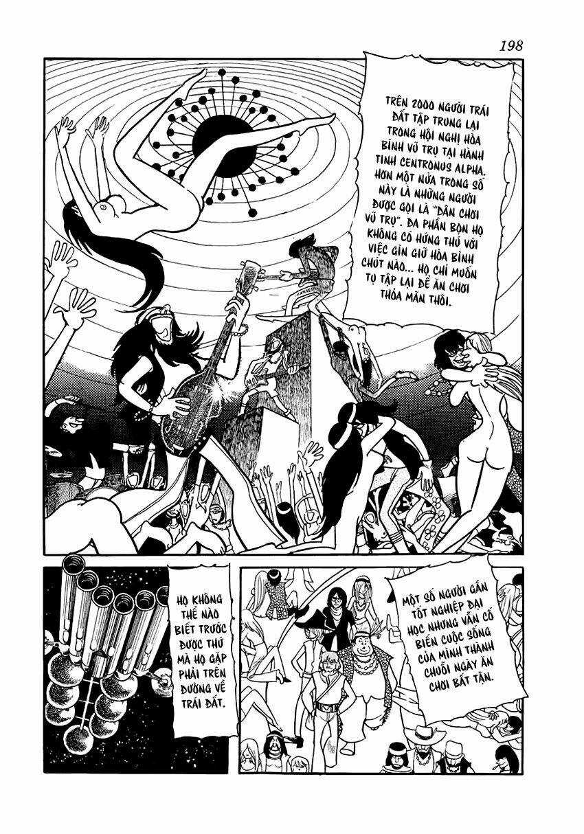 Clockwork Apple - Chapter 7 - Trang 4