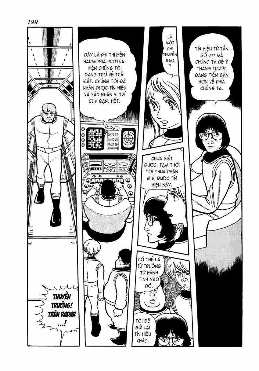 Clockwork Apple - Chapter 7 - Trang 5