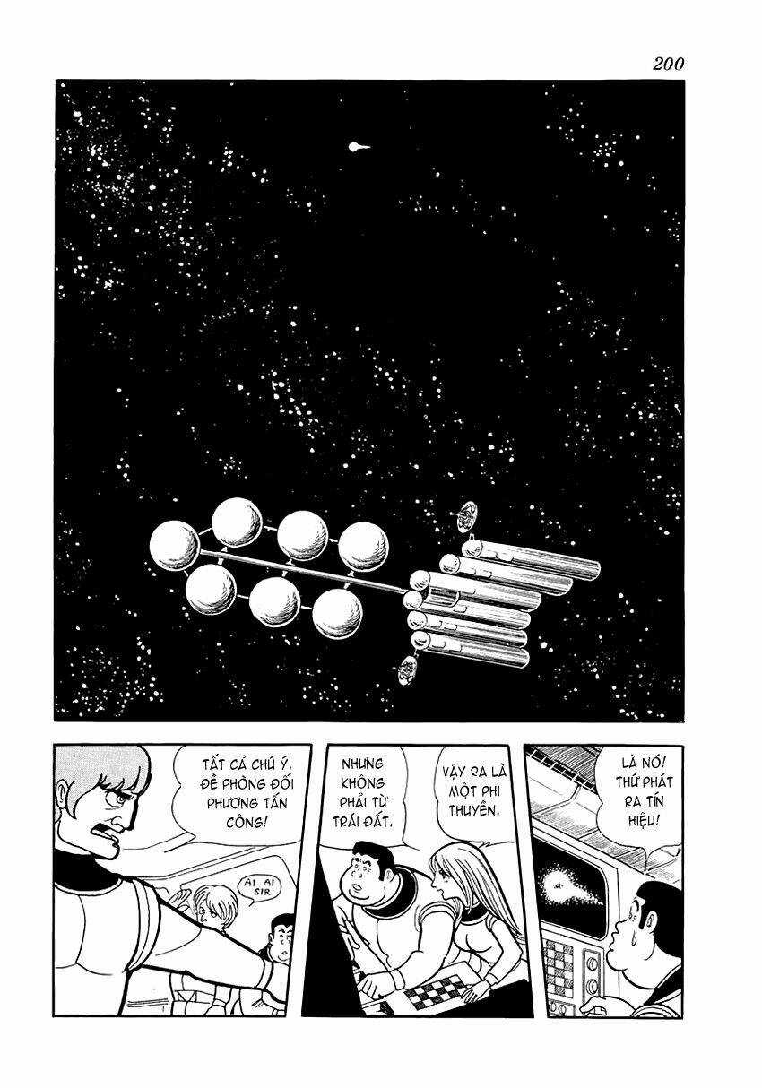 Clockwork Apple - Chapter 7 - Trang 6