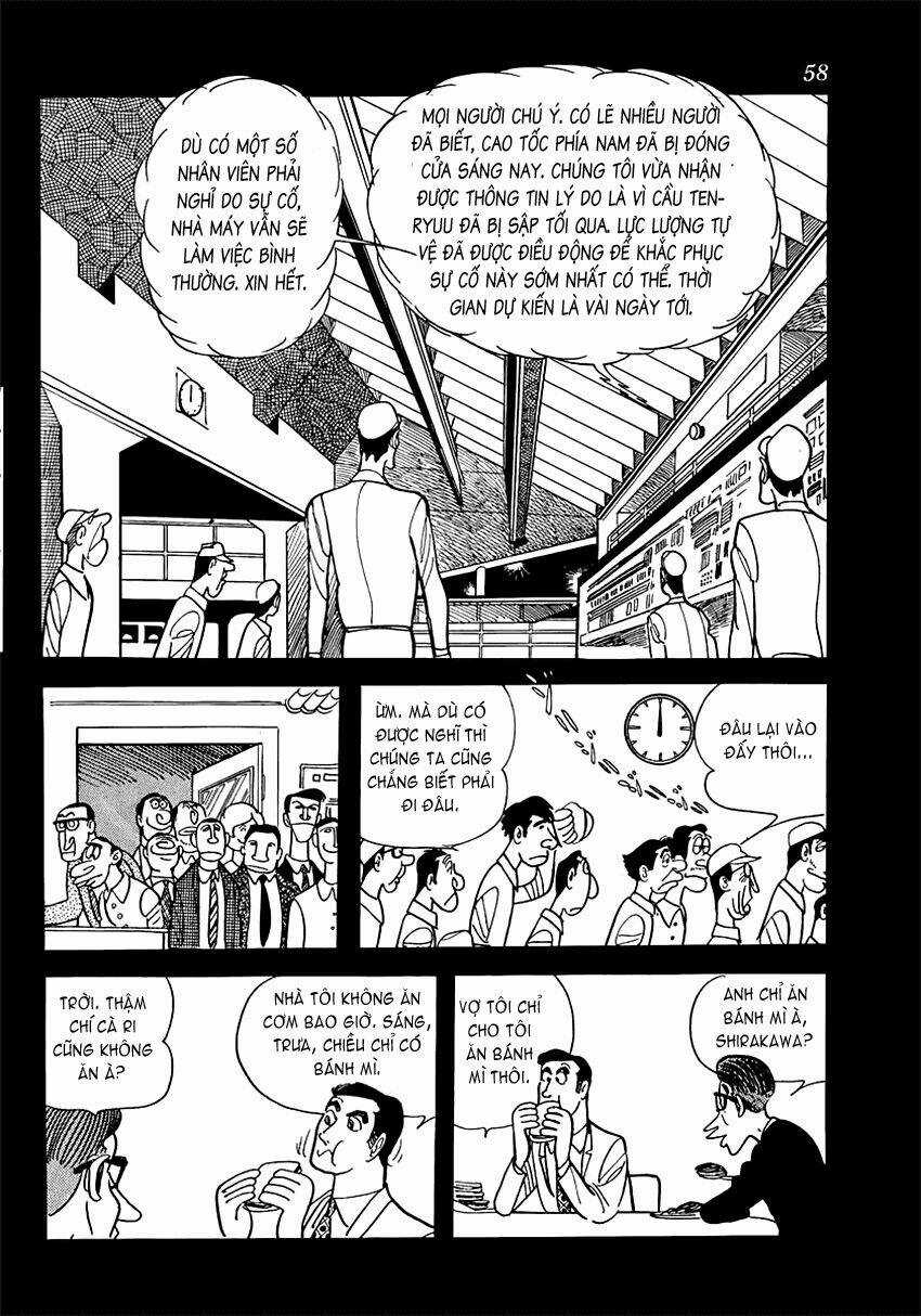 Clockwork Apple - Chapter 8 - Trang 12