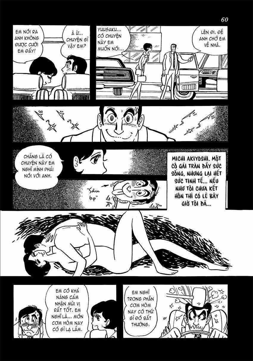 Clockwork Apple - Chapter 8 - Trang 14